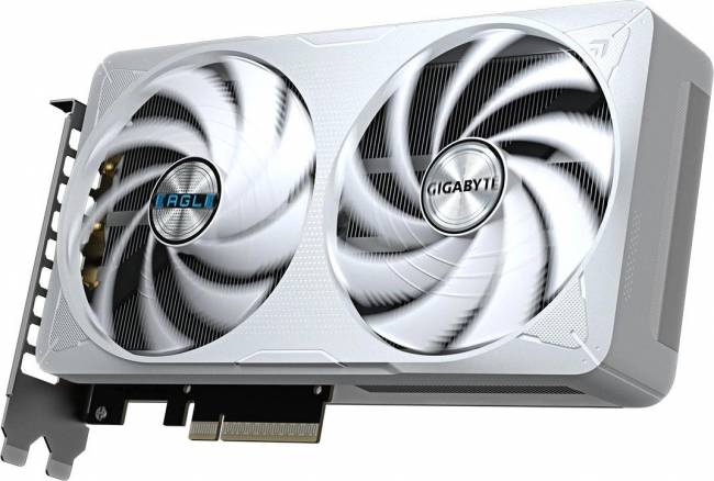Видеокарта Gigabyte GV-N506TEAGLEOC ICE-8GD 1.0 — для бизнеса и офиса