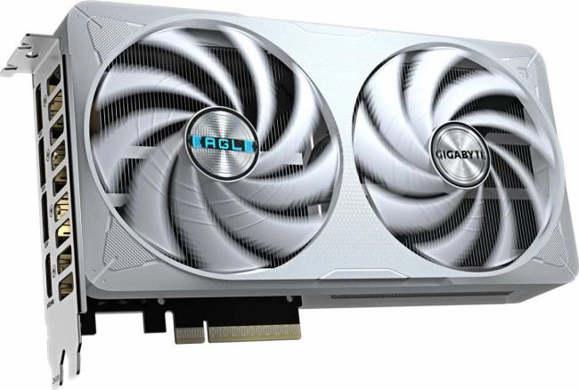 Видеокарта Gigabyte GV-N506TEAGLEOC ICE-8GD 1.0 — для бизнеса и офиса