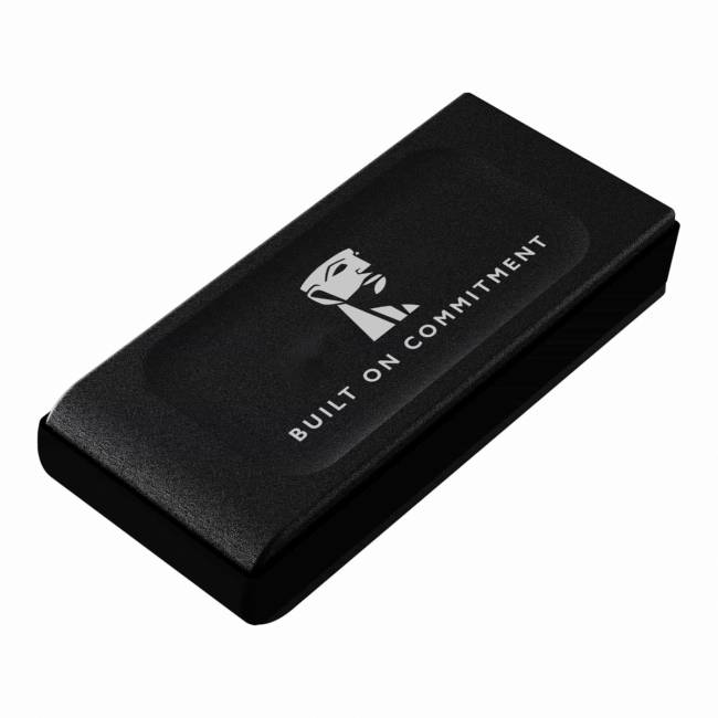 Твердотельный накопитель Kingston External SSD XS1000 — для бизнеса и офиса Твердотельный накопитель Kingston External SSD XS1000 — для бизнеса и офиса