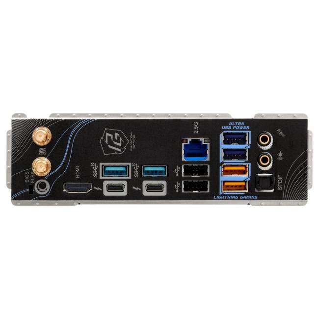 Материнская плата ASRock Z890 RIPTIDE WIFI — для бизнеса и офиса