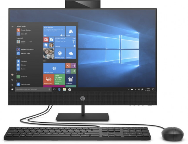 Моноблок HP ProOne 440 G6 — для бизнеса и офиса