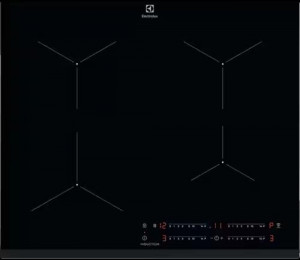 Встраиваемые индукционные панели ELECTROLUX Electrolux CIT61443