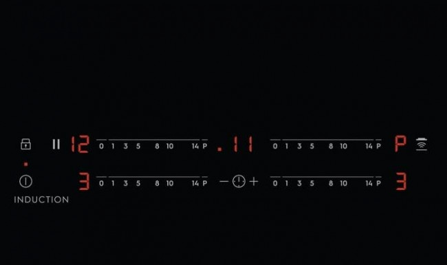 Встраиваемые индукционные панели ELECTROLUX Electrolux CIT61443