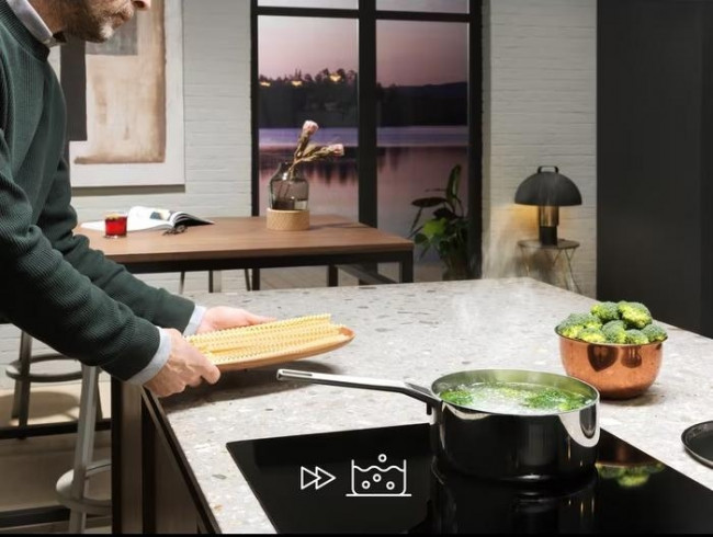 Встраиваемые индукционные панели ELECTROLUX Electrolux CIT61443