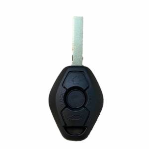 Ключ невыкидной BMW с системой CAS2 (E60/E61/E63/E64) 7953 315 Mhz HU92