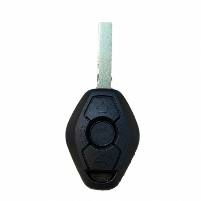 Ключ невыкидной BMW с системой CAS2 (E60/E61/E63/E64) 7953 315 Mhz HU92 — для бизнеса и офиса