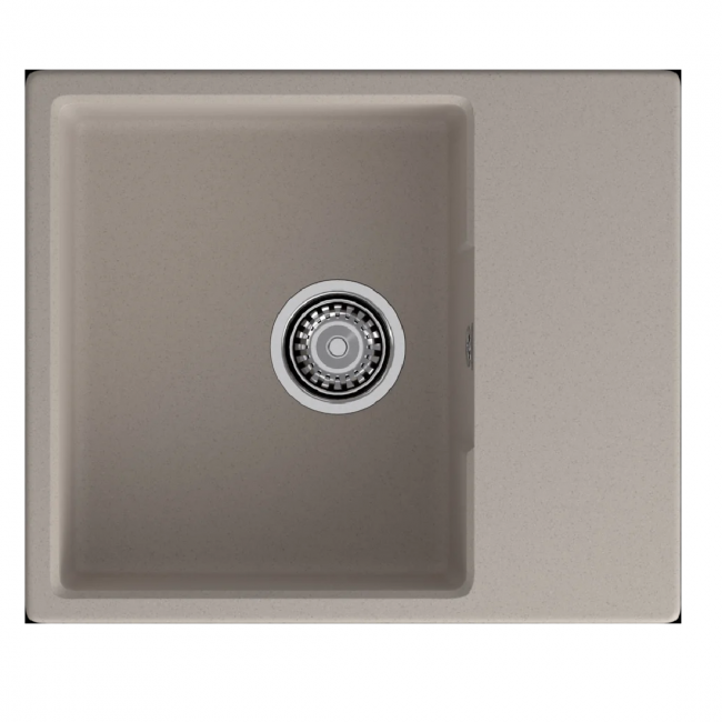Кухонная мойка GRANFEST GranFest URBAN 658L sandy — для бизнеса и офиса Кухонная мойка GRANFEST GranFest URBAN 658L sandy — для бизнеса и офиса