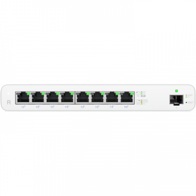 Маршрутизатор Ubiquiti UISP-R — для бизнеса и офиса