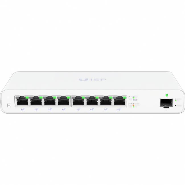 Маршрутизатор Ubiquiti UISP-R — для бизнеса и офиса