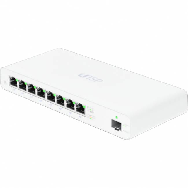 Маршрутизатор Ubiquiti UISP-R — для бизнеса и офиса