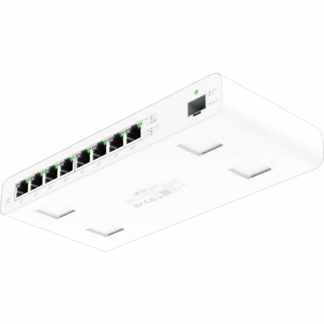 Маршрутизатор Ubiquiti UISP-R — для бизнеса и офиса