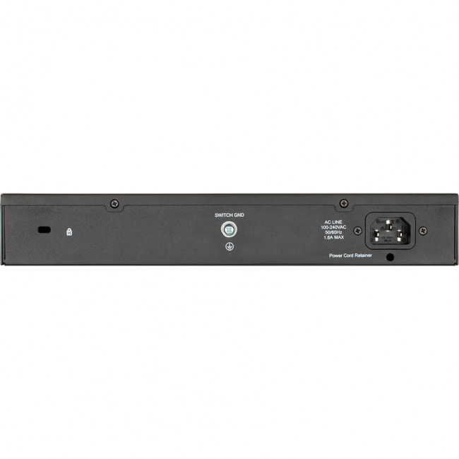 Коммутатор D-Link DGS-1100-18PV2/A3A — для бизнеса и офиса Коммутатор D-Link DGS-1100-18PV2/A3A — для бизнеса и офиса