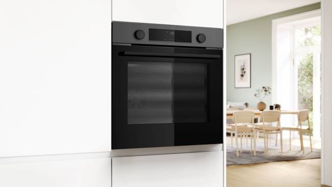 Встраиваемая электрическая духовка BOSCH BOSCH Serie 4 HUA736EG0T — для бизнеса и офиса