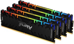 Память оперативная Kingston FURY Renegade RGB KF432C16RBAK4/32