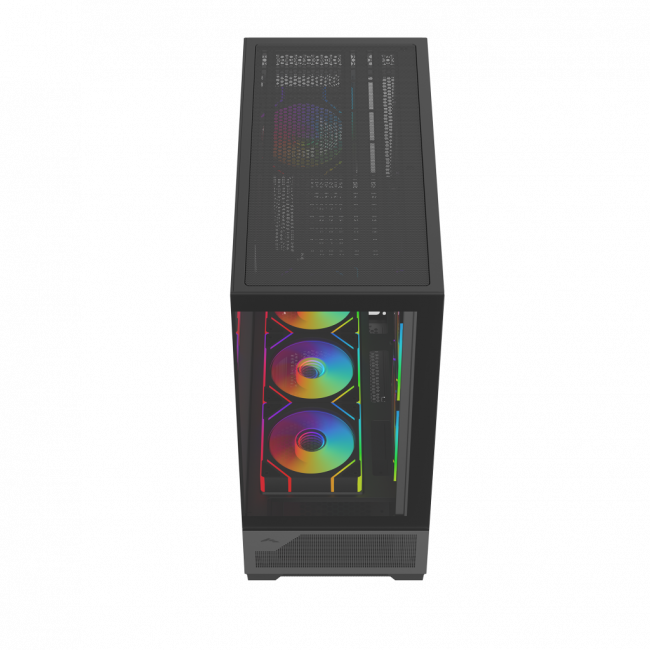 Корпус ПК без блока питания SAMA V43-BKADA6X1-GL — для бизнеса и офиса Корпус ПК без блока питания SAMA V43-BKADA6X1-GL — для бизнеса и офиса