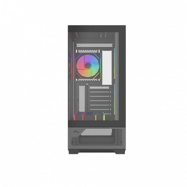 Корпус ПК без блока питания SAMA V43-BKADA6X1-GL — для бизнеса и офиса Корпус ПК без блока питания SAMA V43-BKADA6X1-GL — для бизнеса и офиса