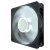 Кулер для корпуса 1 Ватт Cooler Master SickleFlow 120 White — для бизнеса и офиса Кулер для корпуса 1 Ватт Cooler Master SickleFlow 120 White — для бизнеса и офиса
