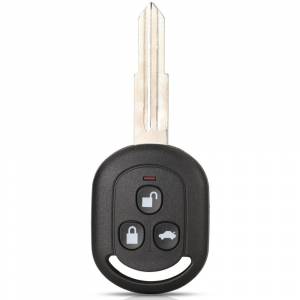 Корпус ключа CHEVROLET DWO4