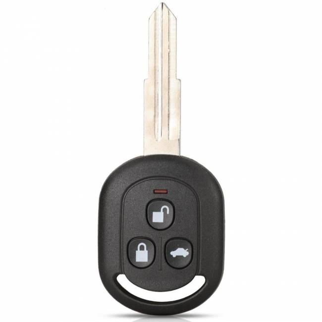 Корпус ключа CHEVROLET DWO4 — для бизнеса и офиса Корпус ключа CHEVROLET DWO4 — для бизнеса и офиса