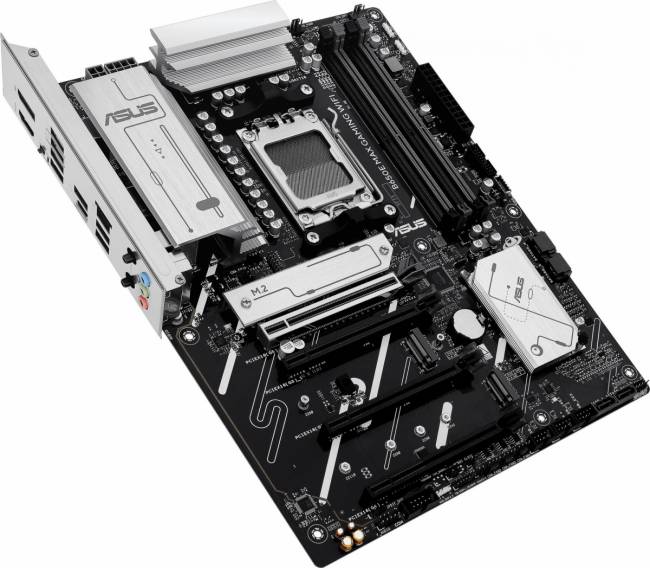 Материнская плата ASUS B650E MAX GAMING WIFI — для бизнеса и офиса