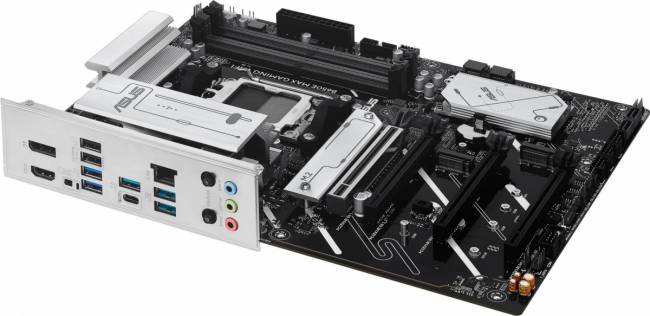 Материнская плата ASUS B650E MAX GAMING WIFI — для бизнеса и офиса