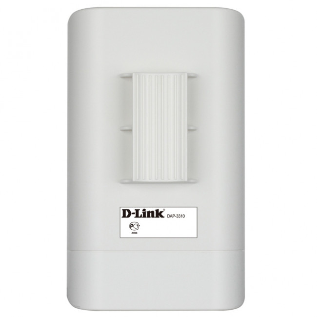 Точка доступа D-Link DAP-3310/RU/B1A Точка доступа D-Link DAP-3310/RU/B1A