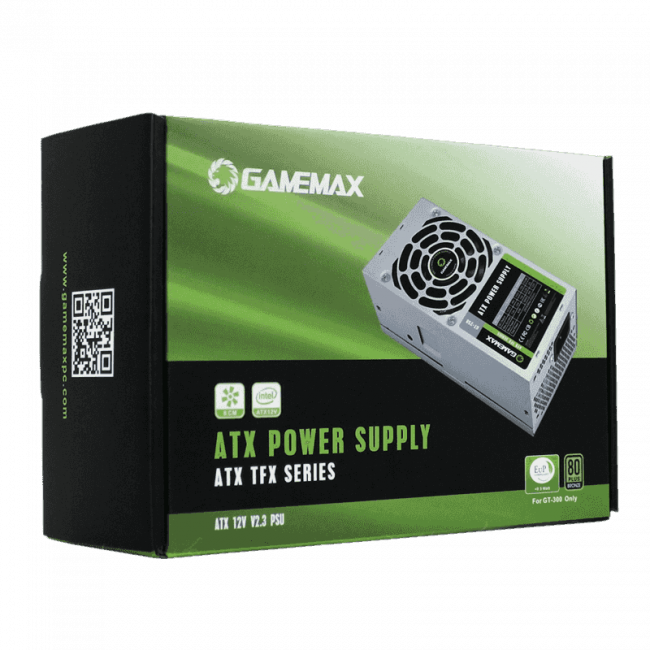 Блок питания GameMax GT-300G