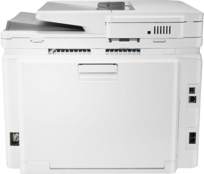 Лазерное МФУ HP Color LaserJet Pro MFP M283fdn 7KW74A