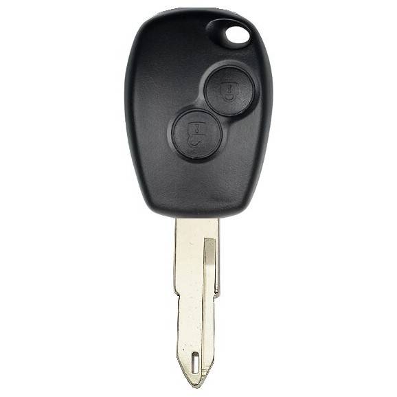Корпус ключа RENAULT 2 кнопки NE-38 (NE-36) NE72 NE73 — для бизнеса и офиса