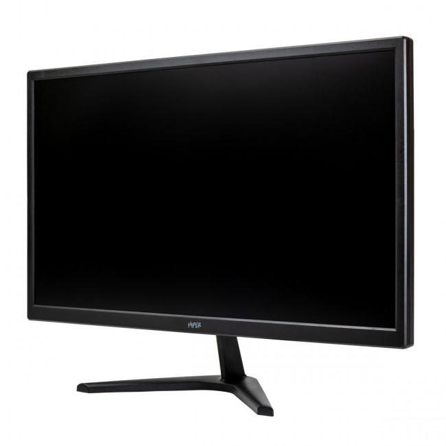 Монитор HIPER EasyView (KB2410VHDV2V) - 23,8''/1920x1080 (Full HD)/75Гц/350/1000:1/IPS/5мс/HDMI+VGA+DVI/Чёрный Hiper KB2410VHDV2V — для бизнеса и офиса