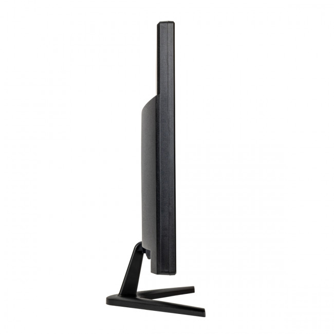 Монитор HIPER EasyView (KB2410VHDV2V) - 23,8''/1920x1080 (Full HD)/75Гц/350/1000:1/IPS/5мс/HDMI+VGA+DVI/Чёрный Hiper KB2410VHDV2V — для бизнеса и офиса