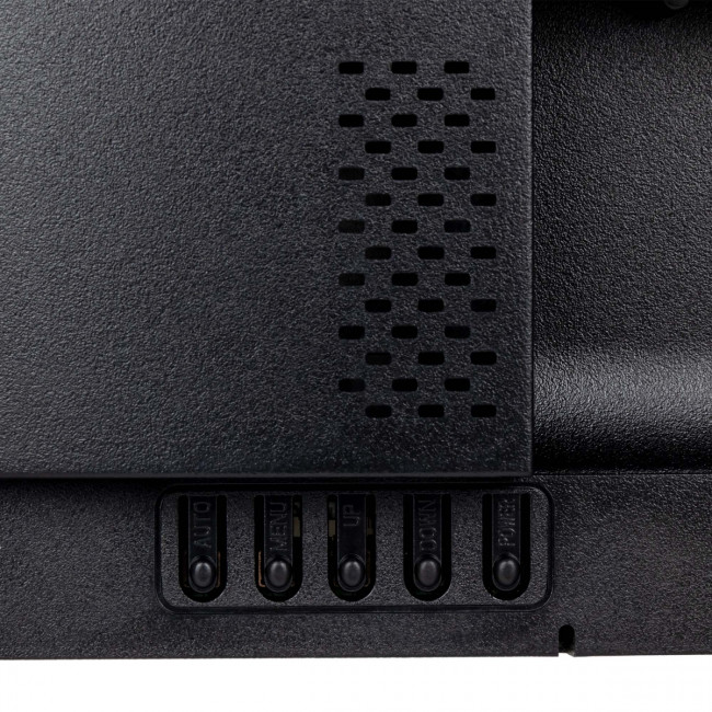 Монитор HIPER EasyView (KB2410VHDV2V) - 23,8''/1920x1080 (Full HD)/75Гц/350/1000:1/IPS/5мс/HDMI+VGA+DVI/Чёрный Hiper KB2410VHDV2V — для бизнеса и офиса