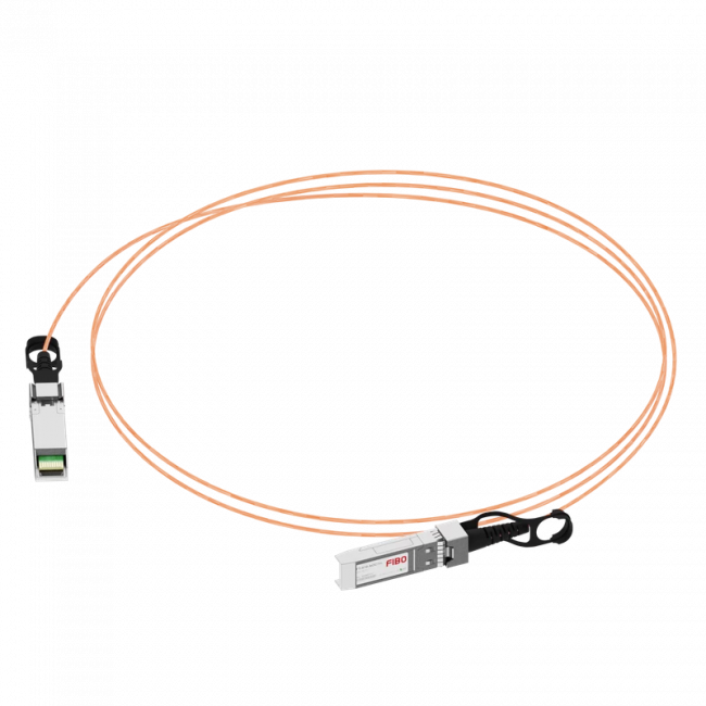 Кабель Fibo FT-S10-AOC7m — для бизнеса и офиса