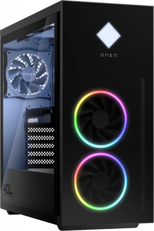 Персональный компьютер HP Omen GT21-0018ur — для бизнеса и офиса