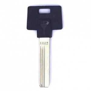 Заготовка вертикального ключа Mul-T-Lock: Профиль 062 Original