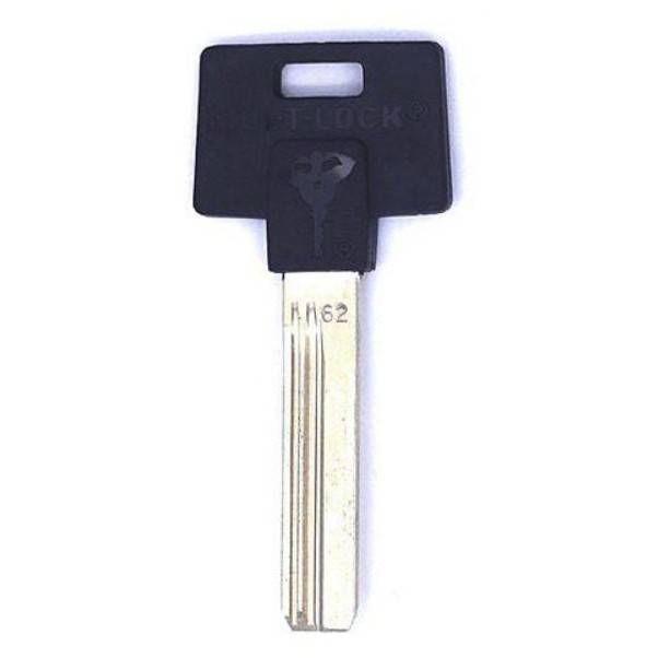 Заготовка вертикального ключа Mul-T-Lock: Профиль 062 Original — для бизнеса и офиса Заготовка вертикального ключа Mul-T-Lock: Профиль 062 Original — для бизнеса и офиса