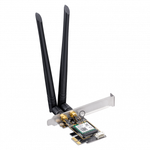 Адаптер Wi-Fi Cudy WE3000