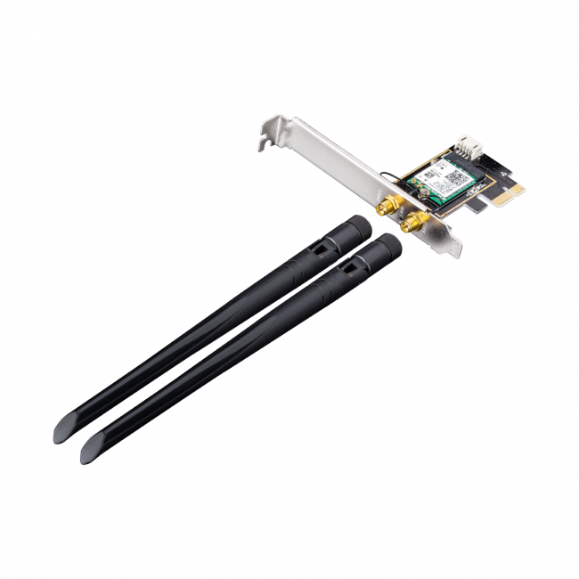 Адаптер Wi-Fi Cudy WE3000 — для бизнеса и офиса