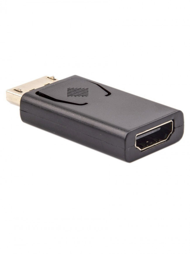 Переходник DP(M) --> HDMI(F), VCOM <CA331> VCOM DisplayPort (m) - HDMI (f)