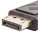 Переходник DP(M) --> HDMI(F), VCOM <CA331> VCOM DisplayPort (m) - HDMI (f)