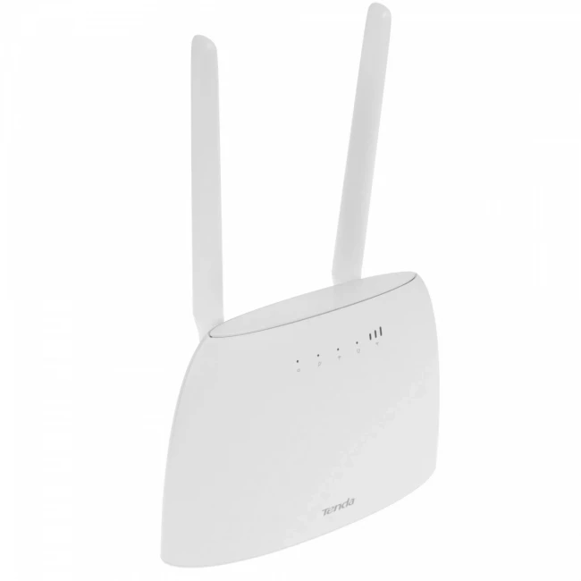 Маршрутизатор Tenda 4G07 — для бизнеса и офиса Маршрутизатор Tenda 4G07 — для бизнеса и офиса