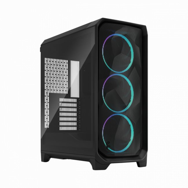 Корпус ПК без блока питания Fractal Design FD-C-MES3A-06 — для бизнеса и офиса Корпус ПК без блока питания Fractal Design FD-C-MES3A-06 — для бизнеса и офиса