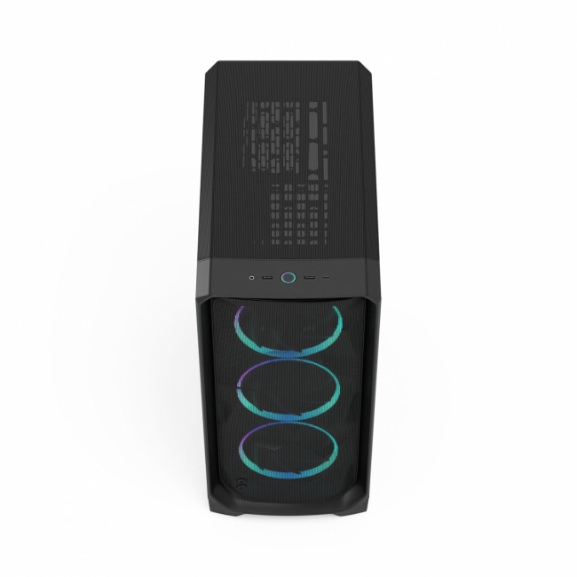 Корпус ПК без блока питания Fractal Design FD-C-MES3A-06 — для бизнеса и офиса Корпус ПК без блока питания Fractal Design FD-C-MES3A-06 — для бизнеса и офиса