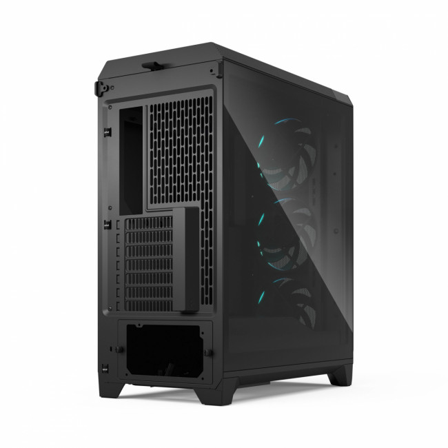 Корпус ПК без блока питания Fractal Design FD-C-MES3A-06 — для бизнеса и офиса Корпус ПК без блока питания Fractal Design FD-C-MES3A-06 — для бизнеса и офиса