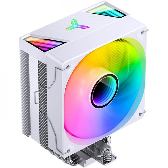 Кулер для процессора JONSBO CR-1000 V3 PRO ARGB White — для бизнеса и офиса Кулер для процессора JONSBO CR-1000 V3 PRO ARGB White — для бизнеса и офиса