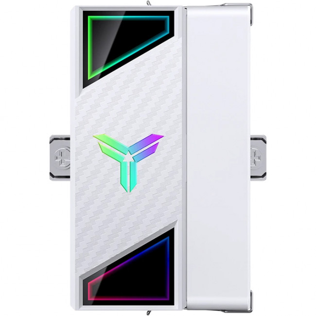 Кулер для процессора JONSBO CR-1000 V3 PRO ARGB White — для бизнеса и офиса Кулер для процессора JONSBO CR-1000 V3 PRO ARGB White — для бизнеса и офиса