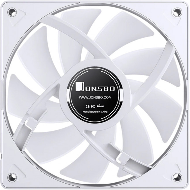 Кулер для процессора JONSBO CR-1000 V3 PRO ARGB White — для бизнеса и офиса Кулер для процессора JONSBO CR-1000 V3 PRO ARGB White — для бизнеса и офиса
