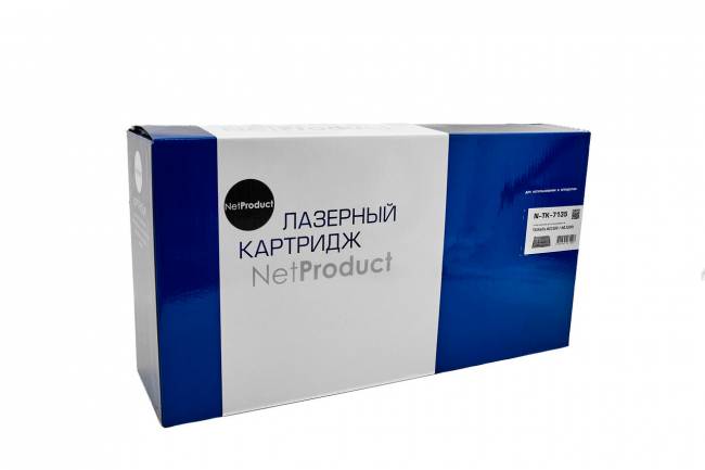 Тонер-картридж NetProduct (N-TK-7135) для Kyocera TASKalfa MZ3200/MZ3200i, 20K — для бизнеса и офиса