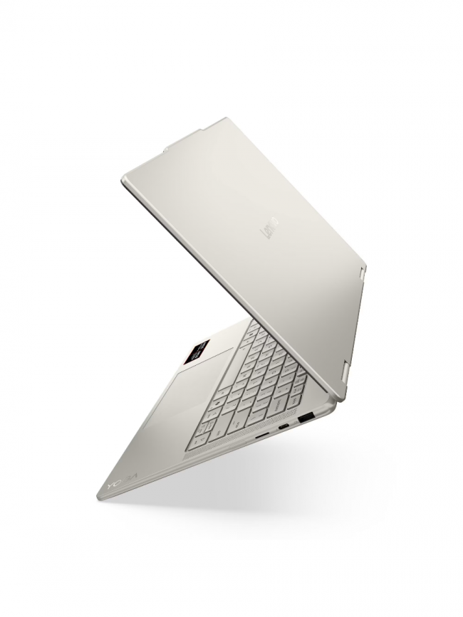 Ноутбук Lenovo Yoga 7 2-in-1 14AKP10 14" — для бизнеса и офиса