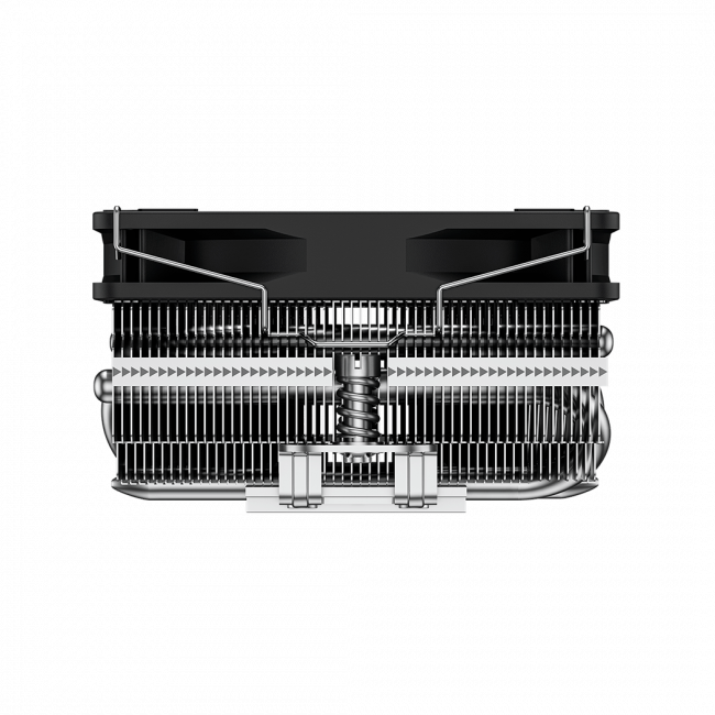 Кулер для процессора PcCooler RC400-53 — для бизнеса и офиса